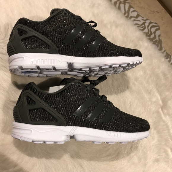 Adidas Torsion Zx Flux sz 6.5 NWT - Picture 3 of 8